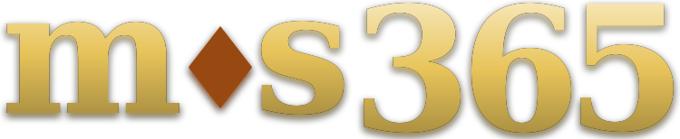 mos 365 logo