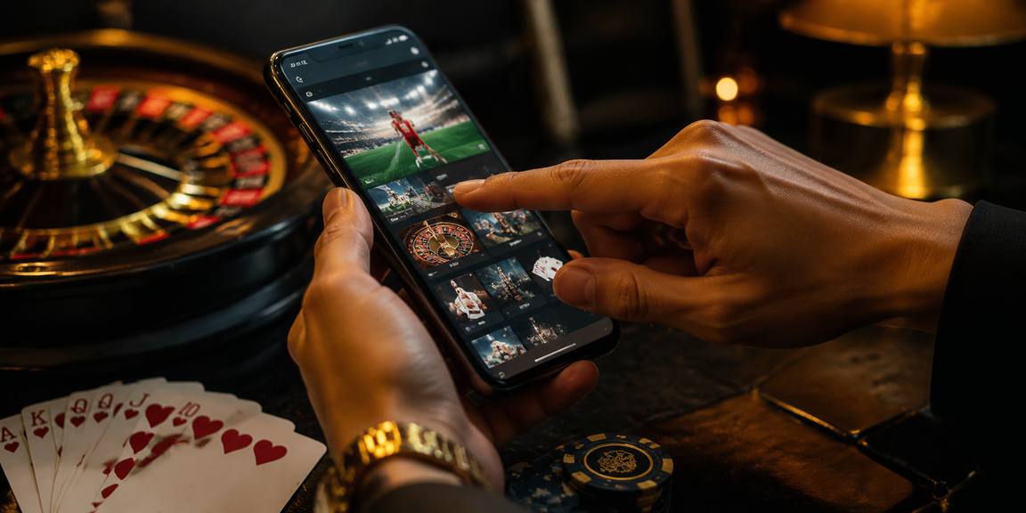 mos 365 Casino Di Động Của Chúng Tôi Có Những Gì